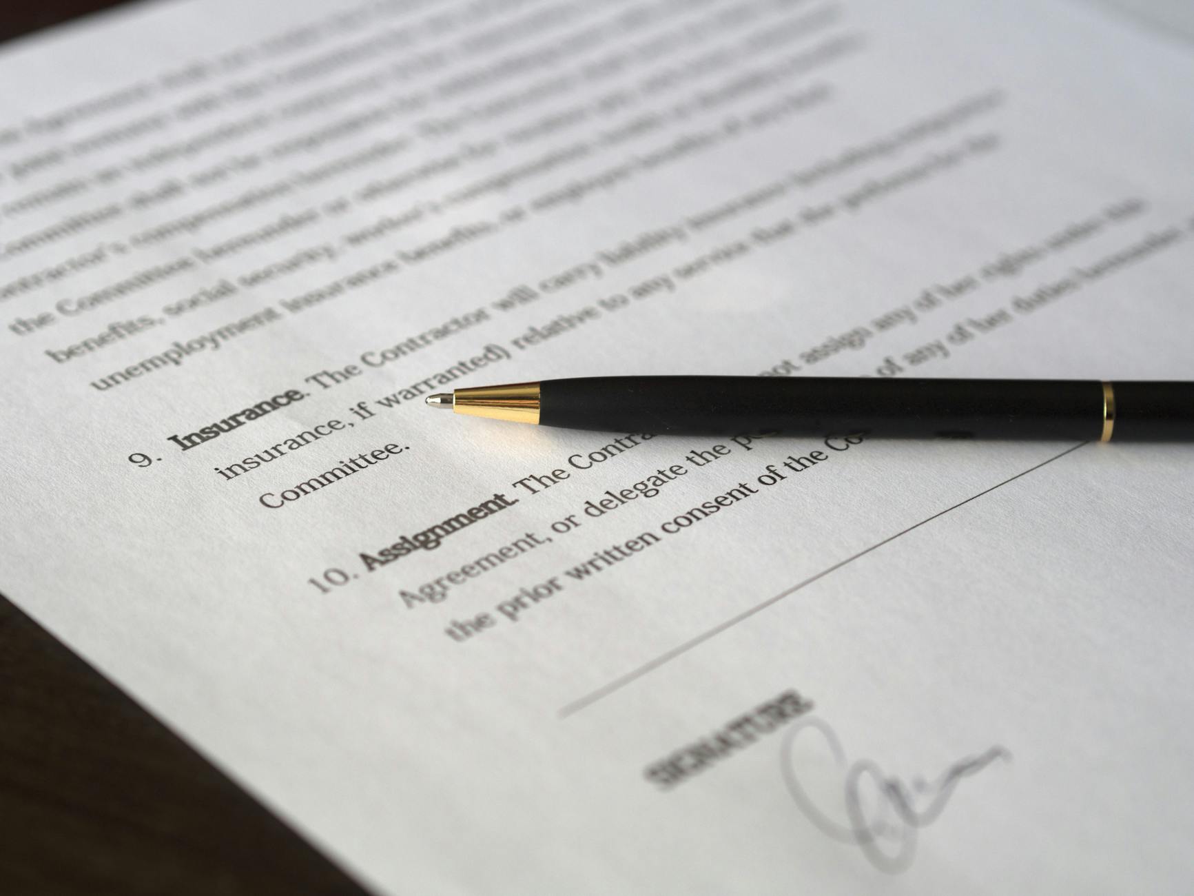 Administrador de Contrato: Funciones y Responsabilidades